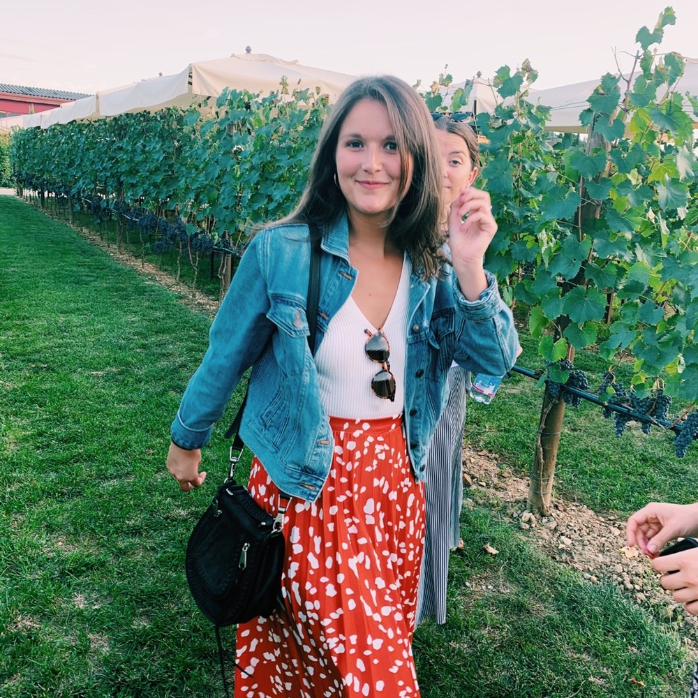 Meet your Posher, Erin